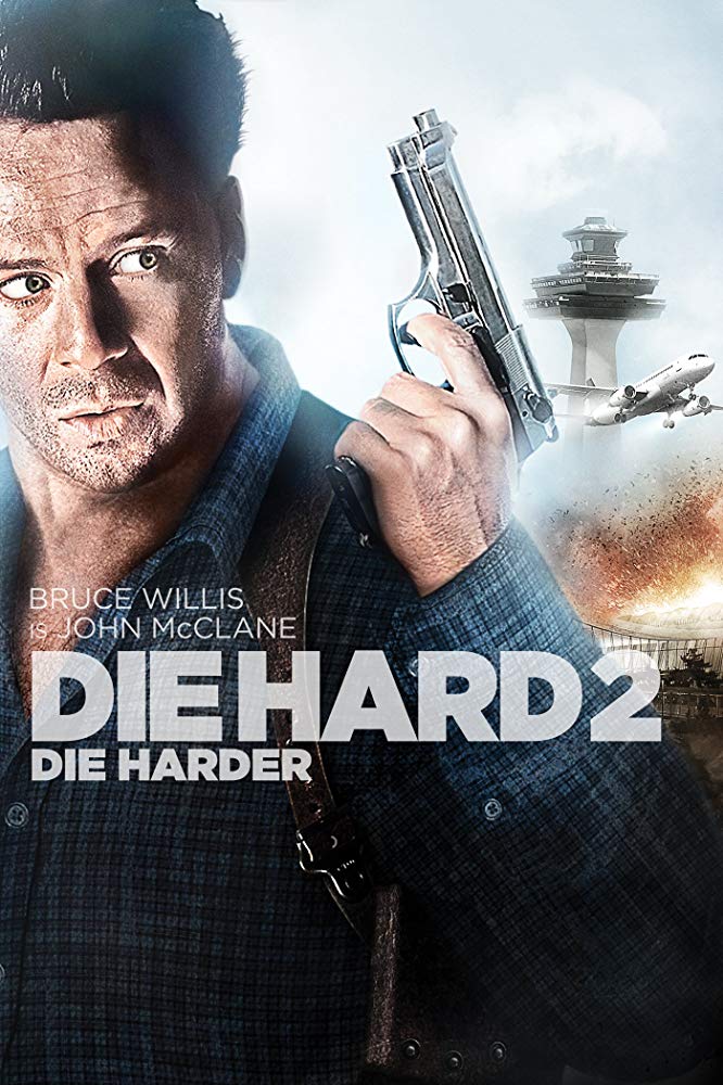 Die Hard 2 (1990)  ดาย ฮาร์ด 2 อึดเต็มพิกัด 