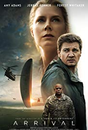 Arrival (2016) ผู้มาเยือน