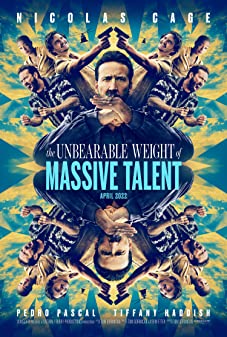 The Unbearable Weight of Massive Talent (2022) ข้านี่แหละ นิค ฟักกลิ้งเคจ