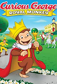 Curious George Royal Monkey (2019) คิวเรียส จอร์จ รอยัล มังกี้