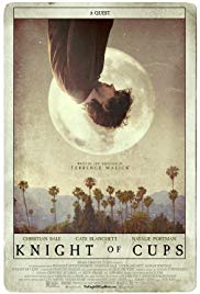 Knight of Cups (2015) ผู้ชาย ความหมาย ความรัก