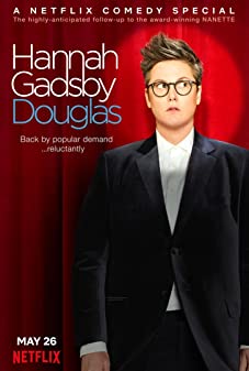 Hannah Gadsby Douglas (2020) แฮนนาห์ แกดสบี้ ดักลาสที่รัก