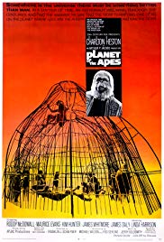 Planet of the Apes (1968) บุกพิภพมนุษย์วานร