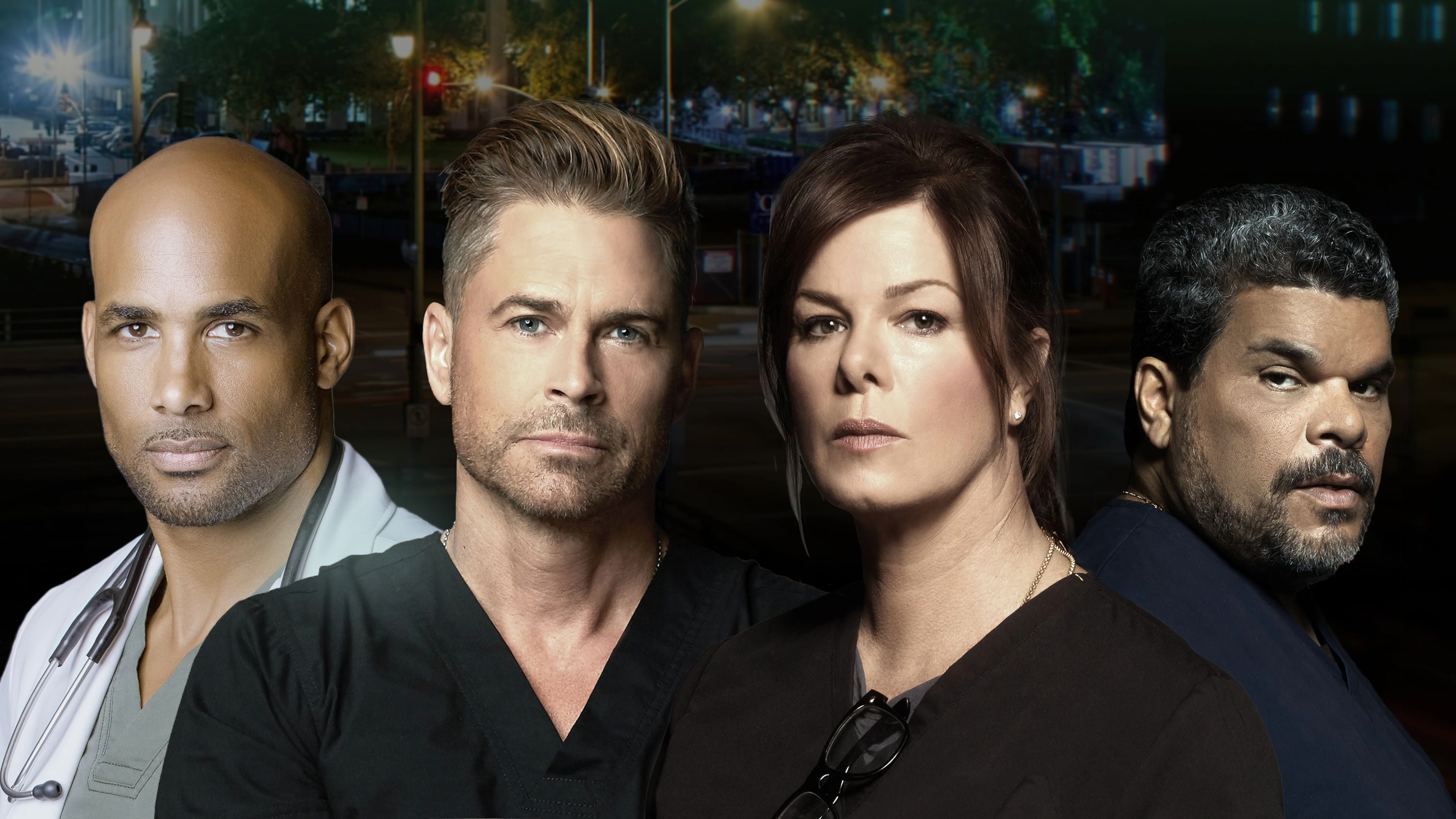 Code Black Season 2 (2016)