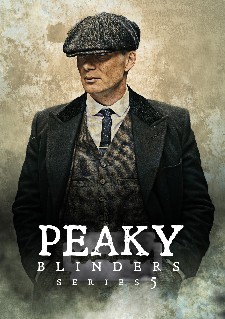 Peaky Blinders Season 5 (2018) พีกี้ ไบลน์เดอร์ส