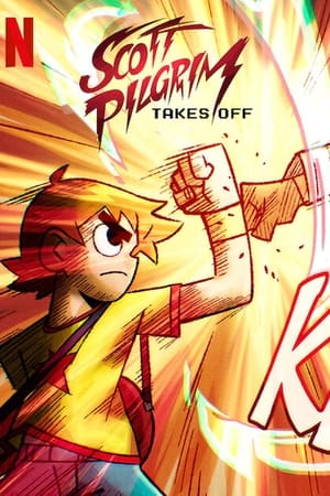 Scott Pilgrim Takes Off  Season 1 (2023) สก็อตต์ พิลกริมออกสตาร์ท