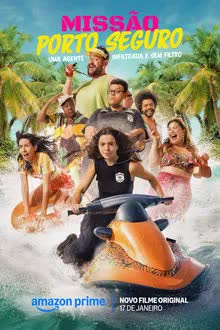 Undercover Party Crasher (2025) [NoSub]