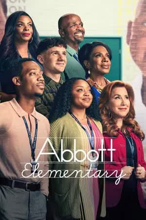 Abbott Elementary Season 4 (2024)