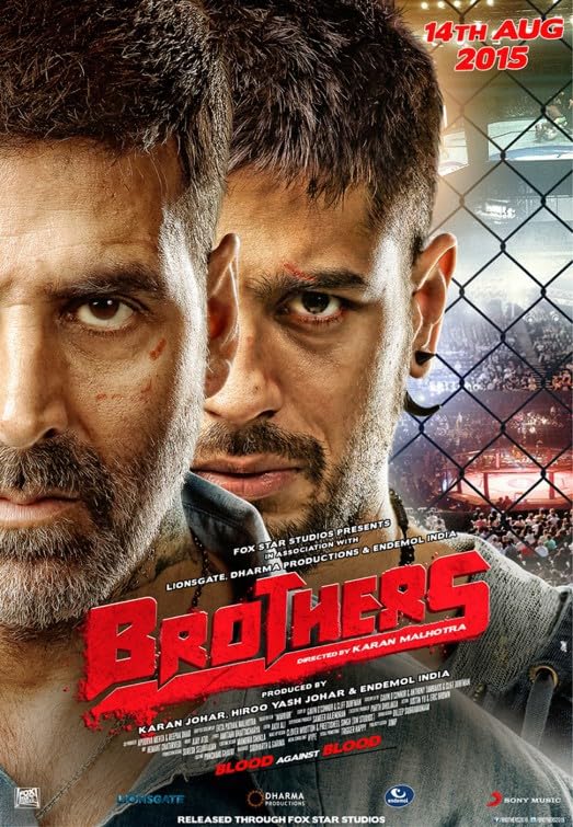 Brothers (2015) พี่น้องสังเวียนเดือด