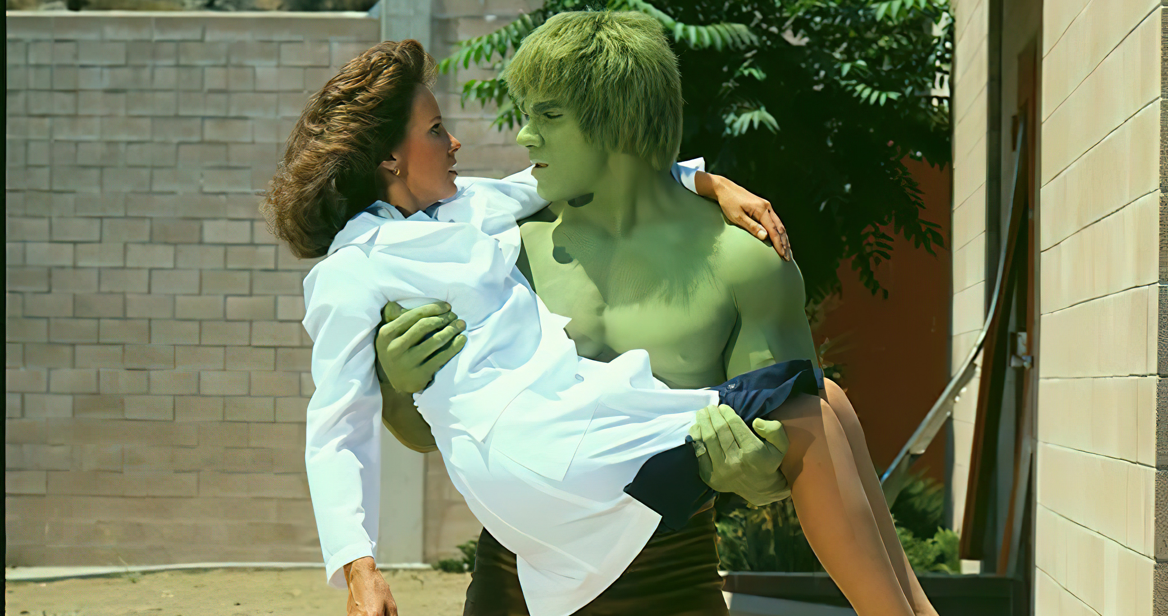 The Incredible Hulk (1977) เดอะ ฮัลค์ มaนุษย์ตัวเขียวจอมพลัง