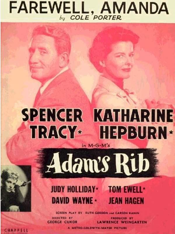 Adam's Rib (1949)