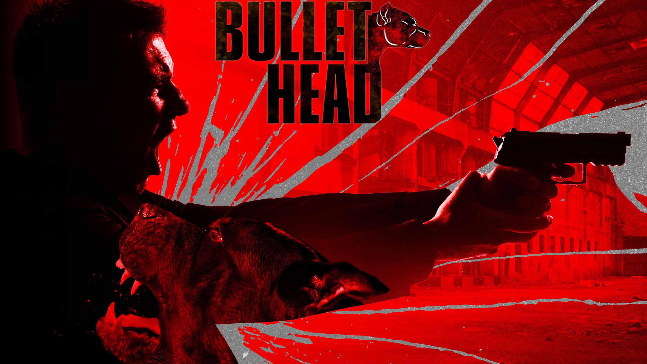 Bullet Head (2017) หักโหดชะตากรรมสยอง