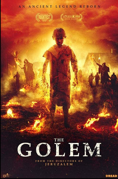 The Golem (2018) อมนุษย์พิทักษ์หมู่บ้าน