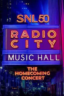 SNL50 The Homecoming Concert (2025) [NoSub]