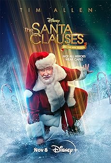 The Santa Clauses Season 2 (2023)