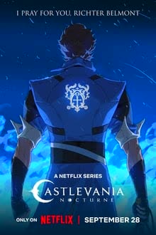 Castlevania Nocturne Season 1 (2023) [พากย์ไทย]