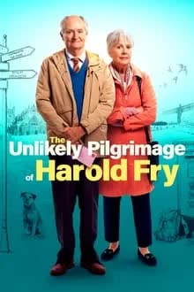 The Unlikely Pilgrimage of Harold Fry (2023) [NoSub]