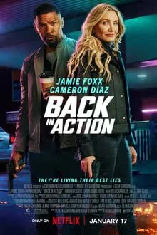 Back in Action (2025) สายลับกลับมาลุย