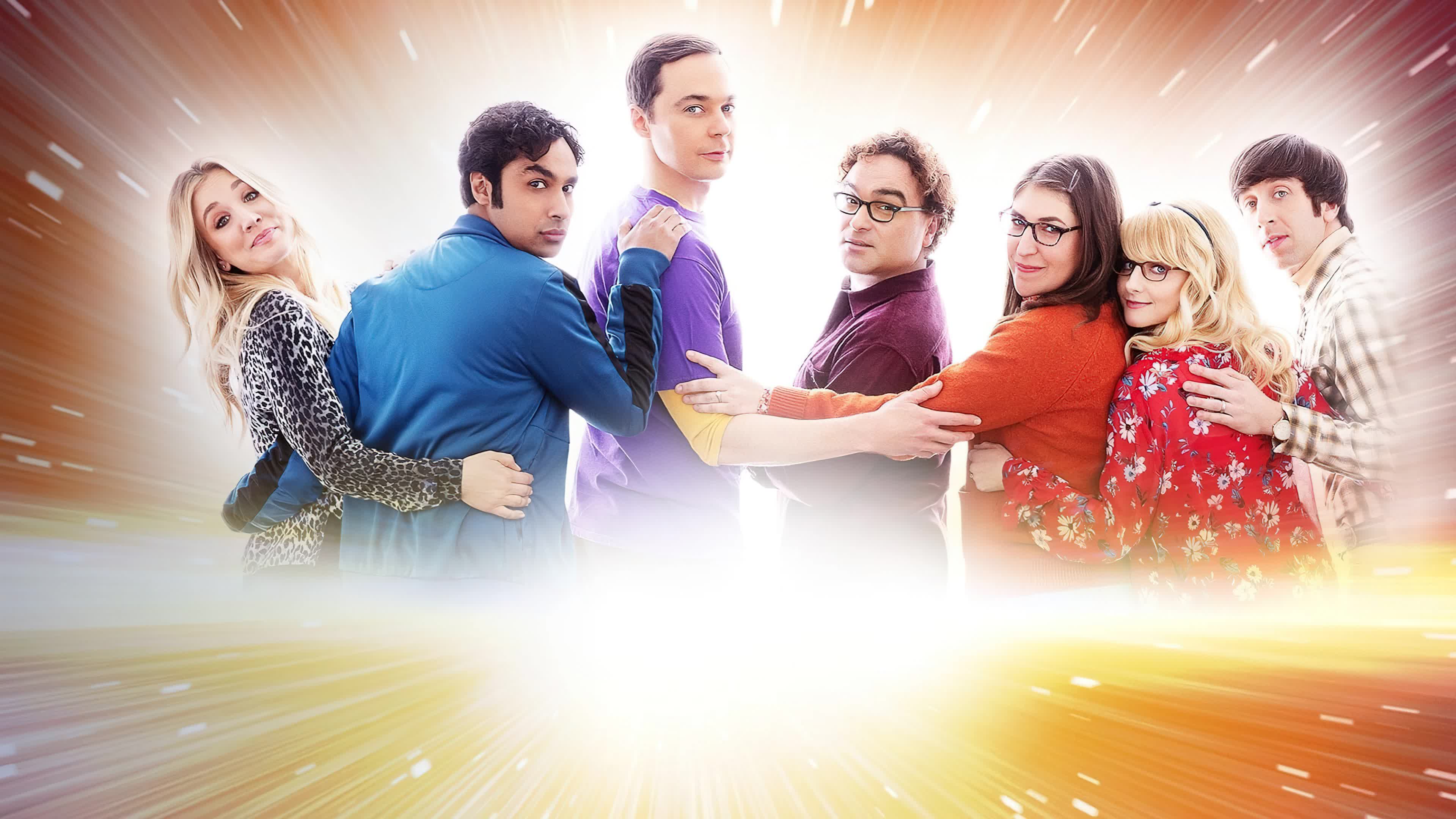 The Big Bang Theory Season 6 (2012) ทฤษฎีวุ่นหัวใจ [พากย์ไทย]