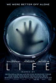 Life (2017) สายพันธุ์มฤตยู 