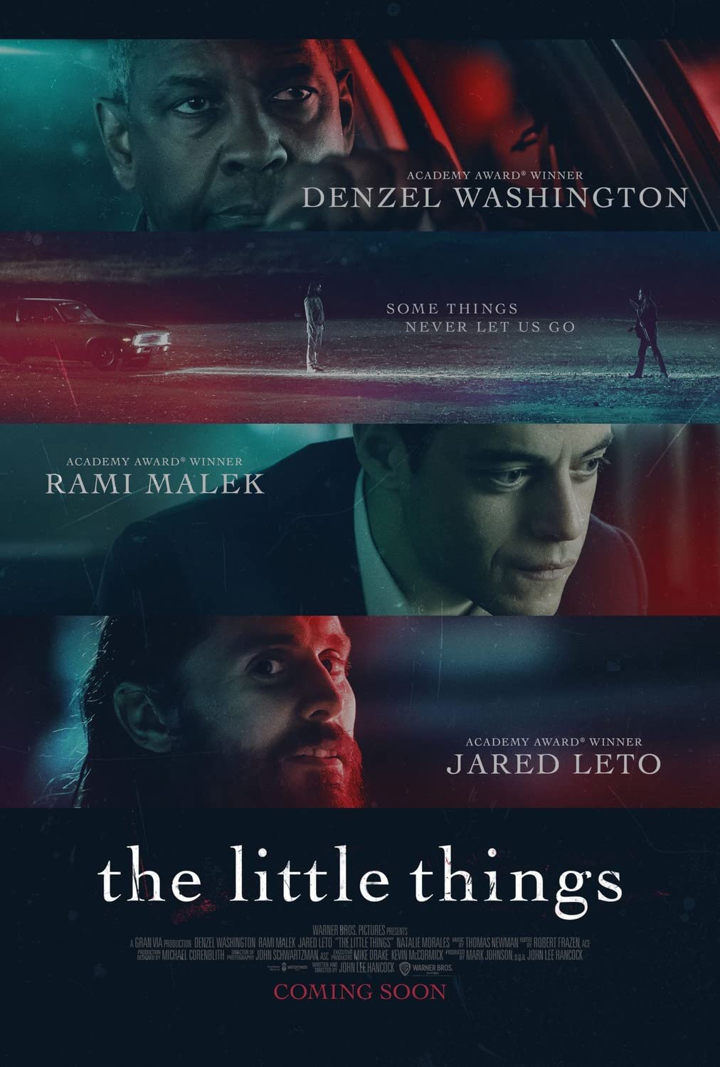 The Little Things (2021) สืบลึกปลดปมฆาตกรรม