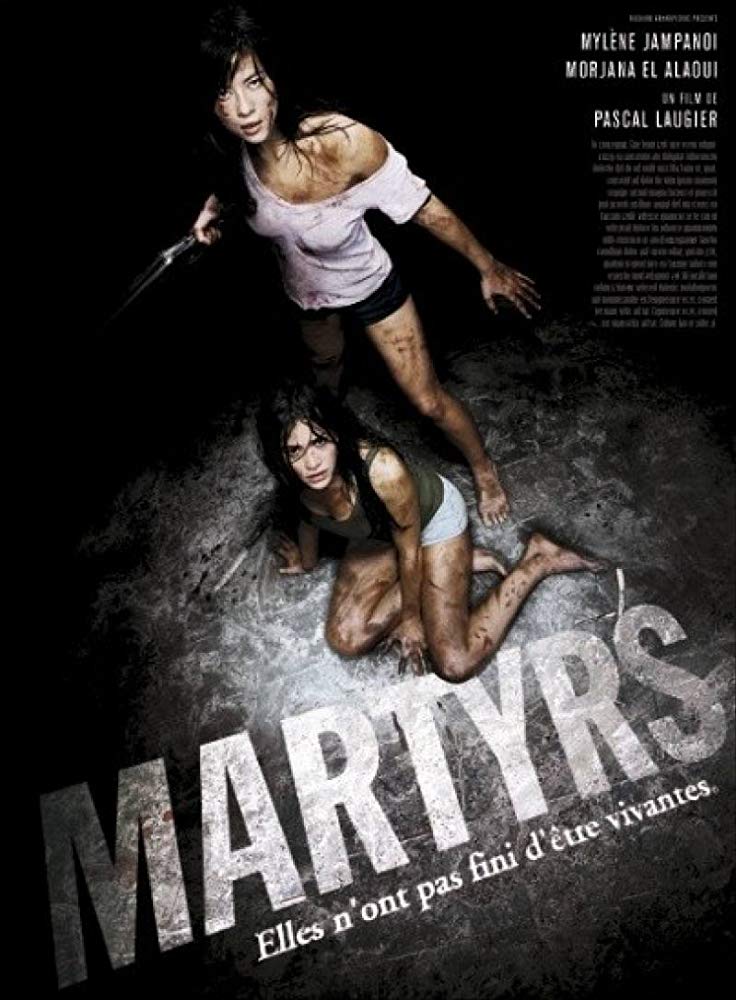 Martyrs (2008) ฝังแค้นรออาฆาต