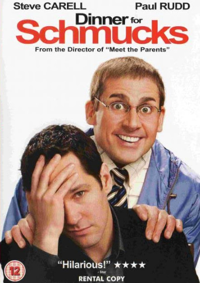 Dinner for Schmucks (2010) ปาร์ตี้นี้มีแต่เพี้ยน