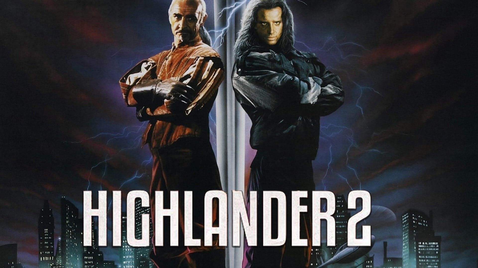 Highlander II The Quickening (1991) ล่าข้ามศตวรรษ 2 