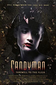 Candyman Farewell to the Flesh (1995)