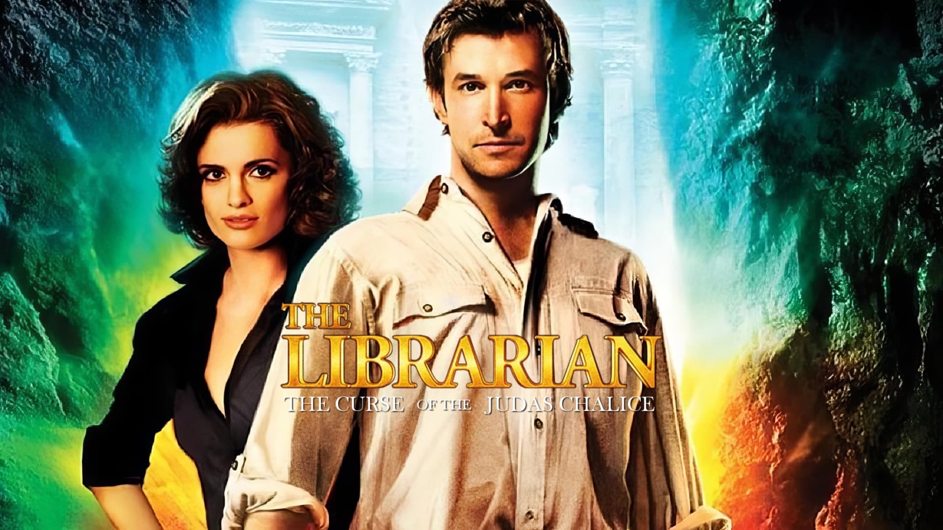 The Librarian III The Curse of the Judas Chalice (2008) คำสาปจอกแห่งจูดาส