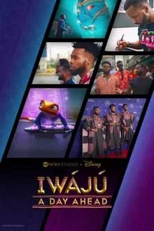 Iwájú: A Day Ahead (2024) [NoSub]