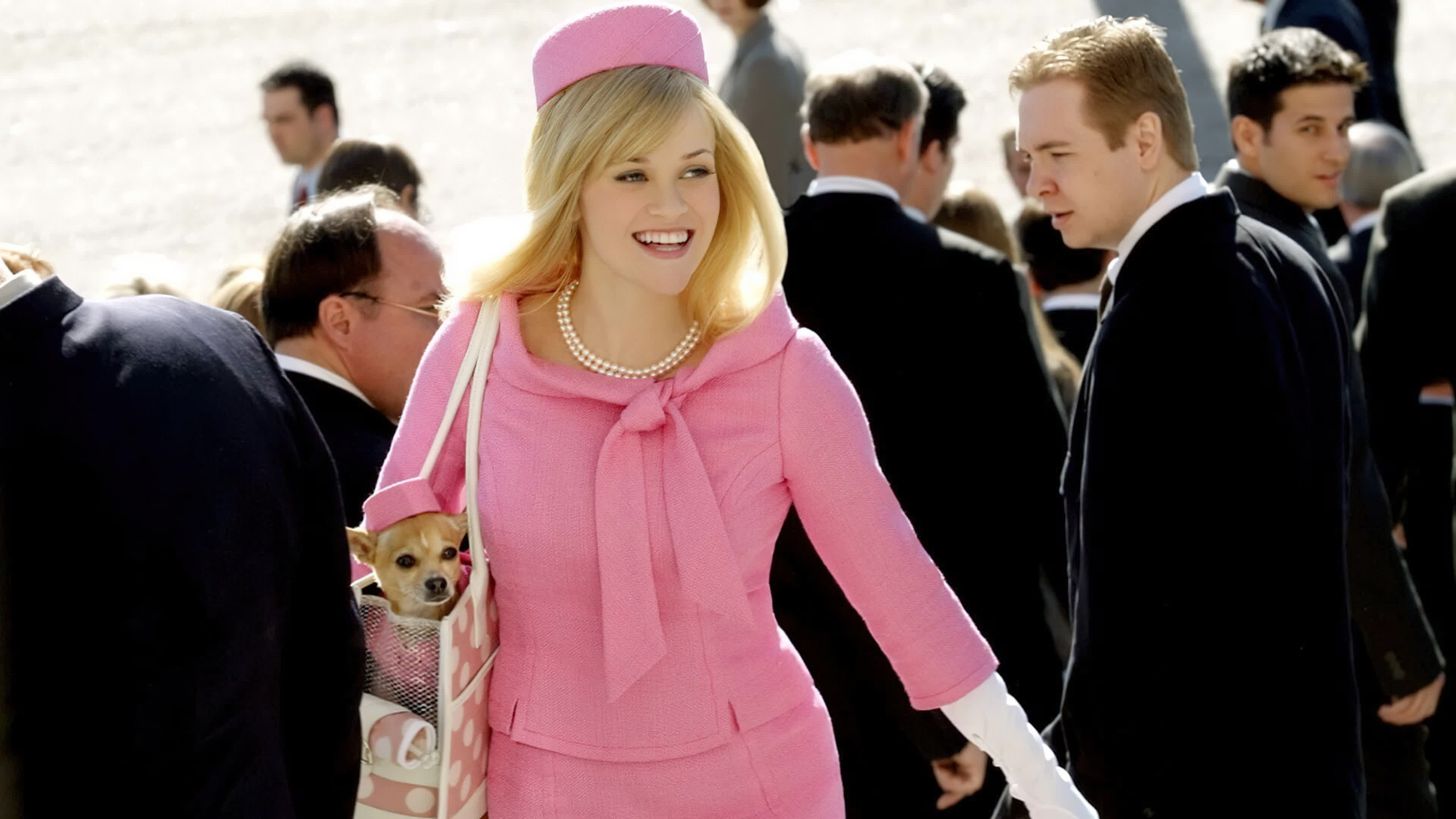 Legally Blonde (2003) ลีกัลลี่ บลอนด์ สาวบลอนด์ หัวใจดี๊ด๊า 2