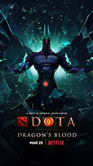 DOTA Dragon's Blood Season 3 (2022) เลือดมังกร [พากย์ไทย]