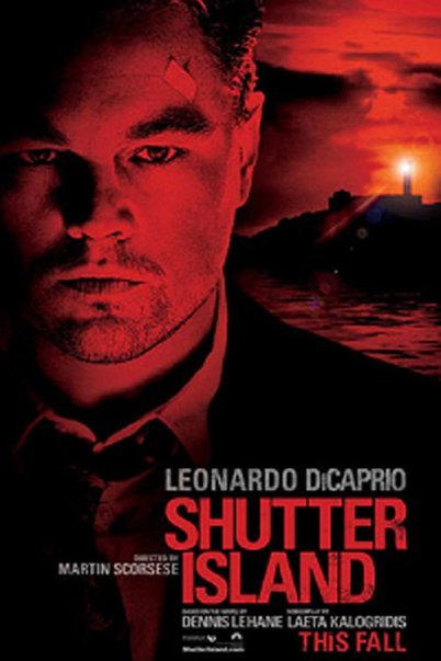 Shutter Island (2010) เกาะนรกซ่อนทมิฬ