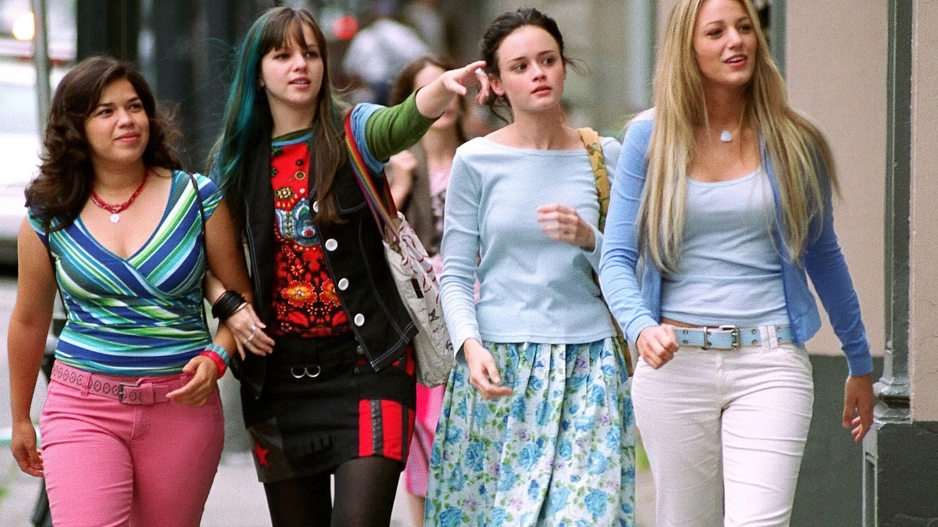 The Sisterhood of the Traveling Pants (2005) มนต์รักกางเกงยีนส์