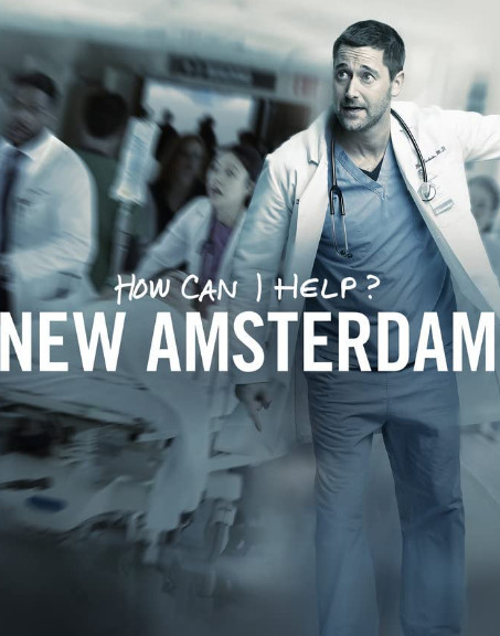  New Amsterdam Season 2 (2019) นิว อัมสเตอร์ดัม