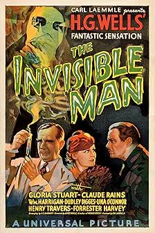 The Invisible Man (1933)