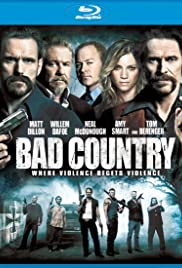 Bad Country (2014) คู่ระห่ำล้างเมืองโฉด