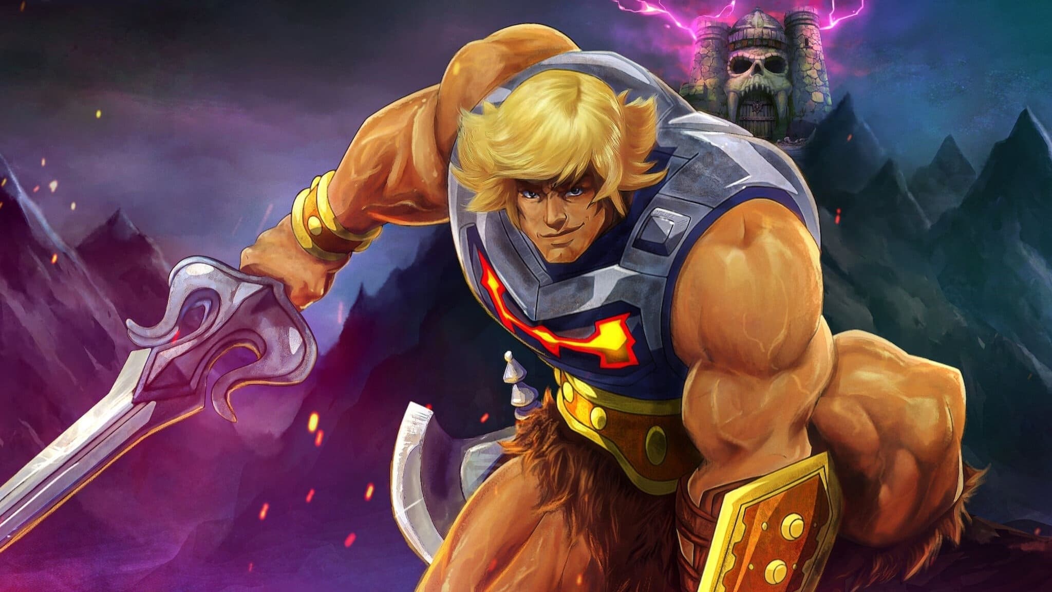 Masters of the Universe Revolution Season 1 (2024) ปฏิวัติ