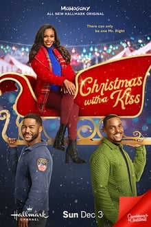 Christmas with a Kiss (2023) [NoSub]