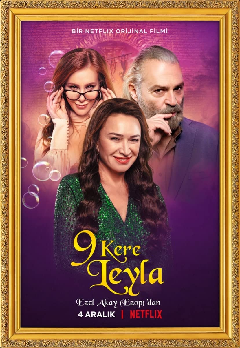 Leyla Everlasting (2020) ภรรยา 9 ชีวิต