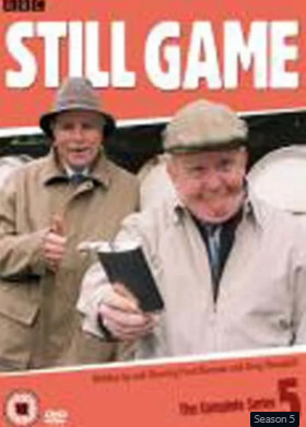 Still Game Season 5 (2006) แก่ยังไง ก็ยังเก๋า