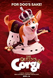 The Queen's Corgi (2019) จุ้นสี่ขา หมาเจ้านาย