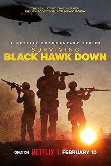 Surviving Black Hawk Down Season 1 (2025) [พากย์ไทย]