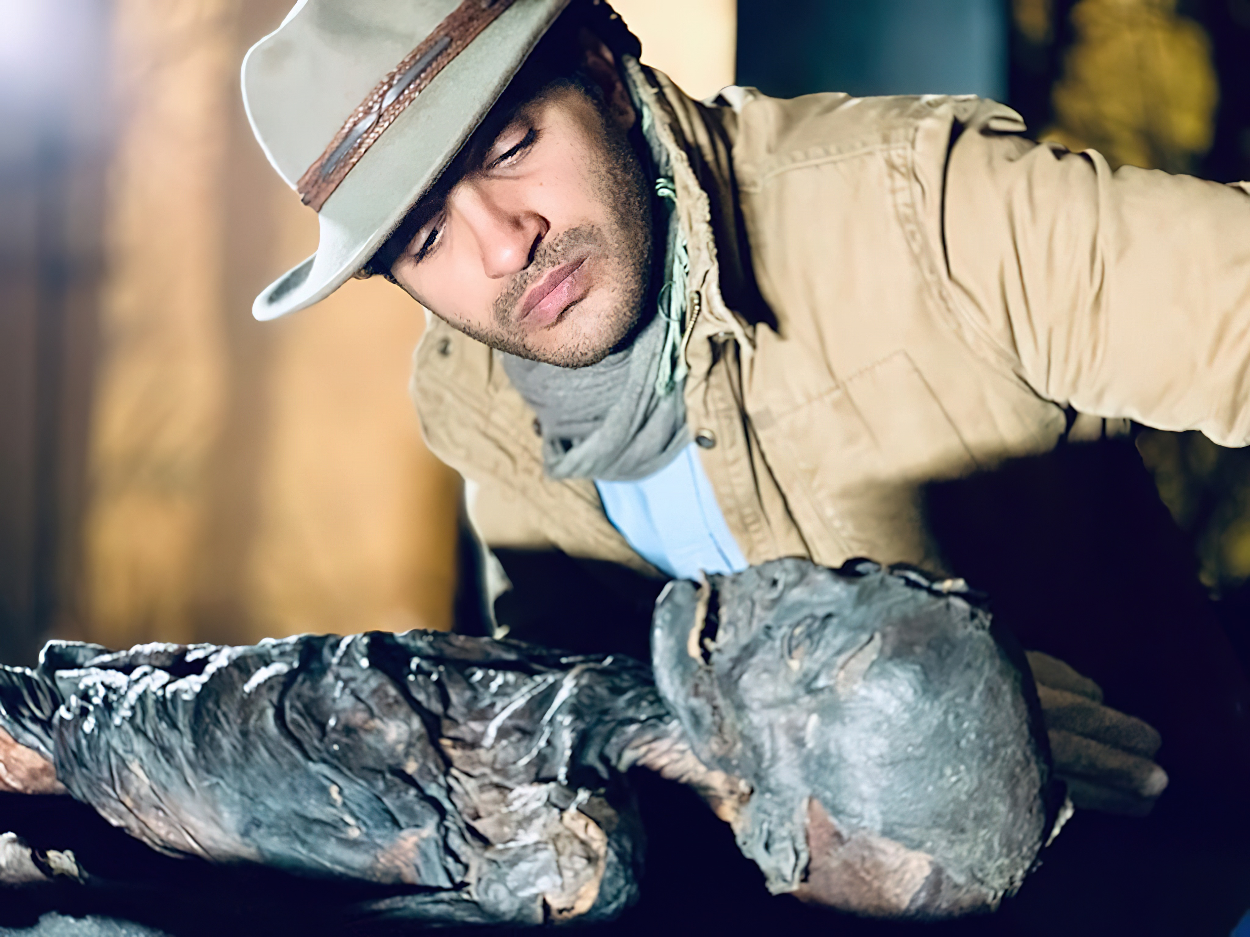 Mummies Unwrapped Season 1 (2019)