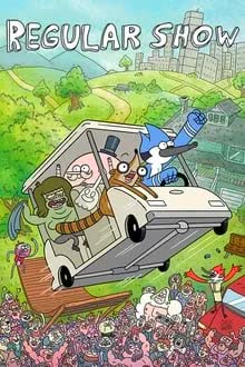 Regular Show Season 1 (2010)