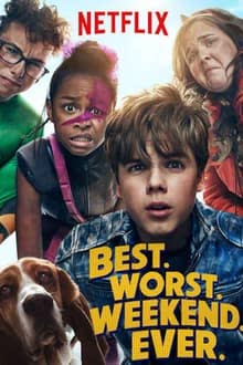 Best Worst Weekend Ever Season 1 (2018) สุดสัปดาห์สนุกร้ายวายป่วง