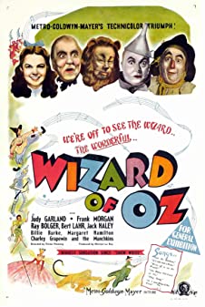 The Wizard of Oz (1939) พ่อมดแห่งเมืองออซ