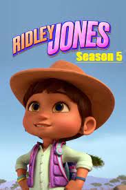 Ridley Jones Season 5 (2023) [พากย์ไทย]