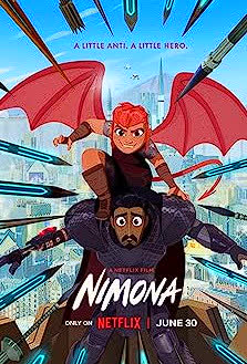 Nimona (2023) นิโมนา